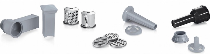 Produktbild Bosch Hausgeräte MFW67441