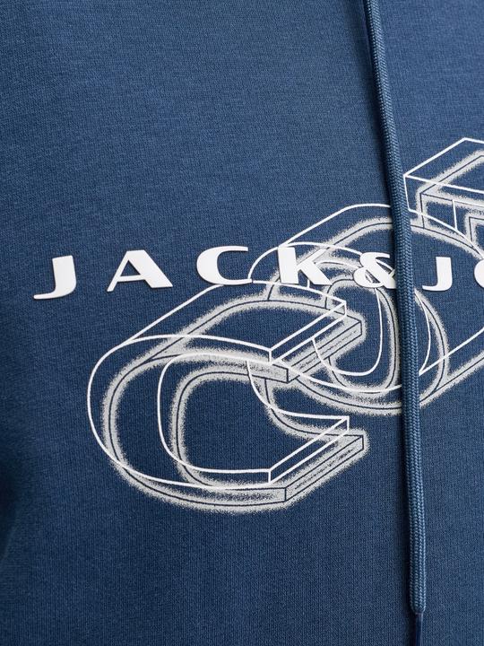 Produktbild Jack & Jones Plus Size Kapuzenpullover Kapuzenpullover