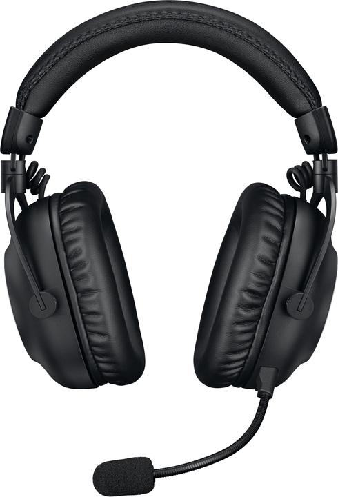 Produktbild Logitech G PRO X 2 LSPEED Wless Gaming Headset BLK (Kabellos, Kabelgebunden)