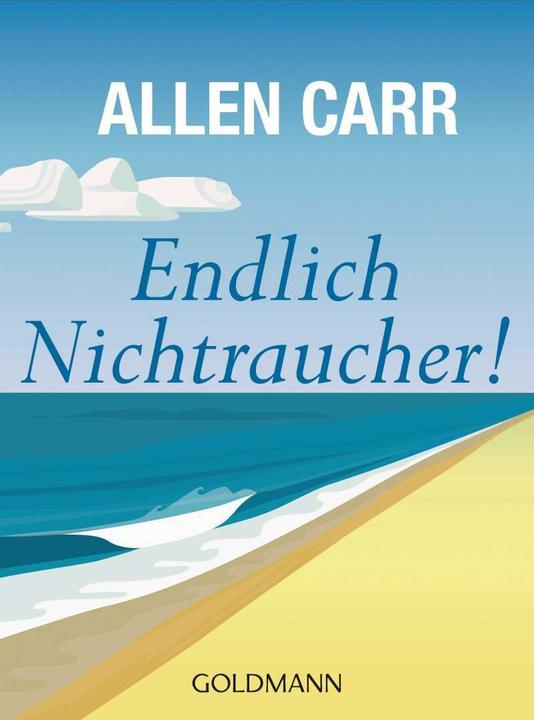 Image du produit Endlich Nichtraucher! (Allemand, Allen Carr, 2019)