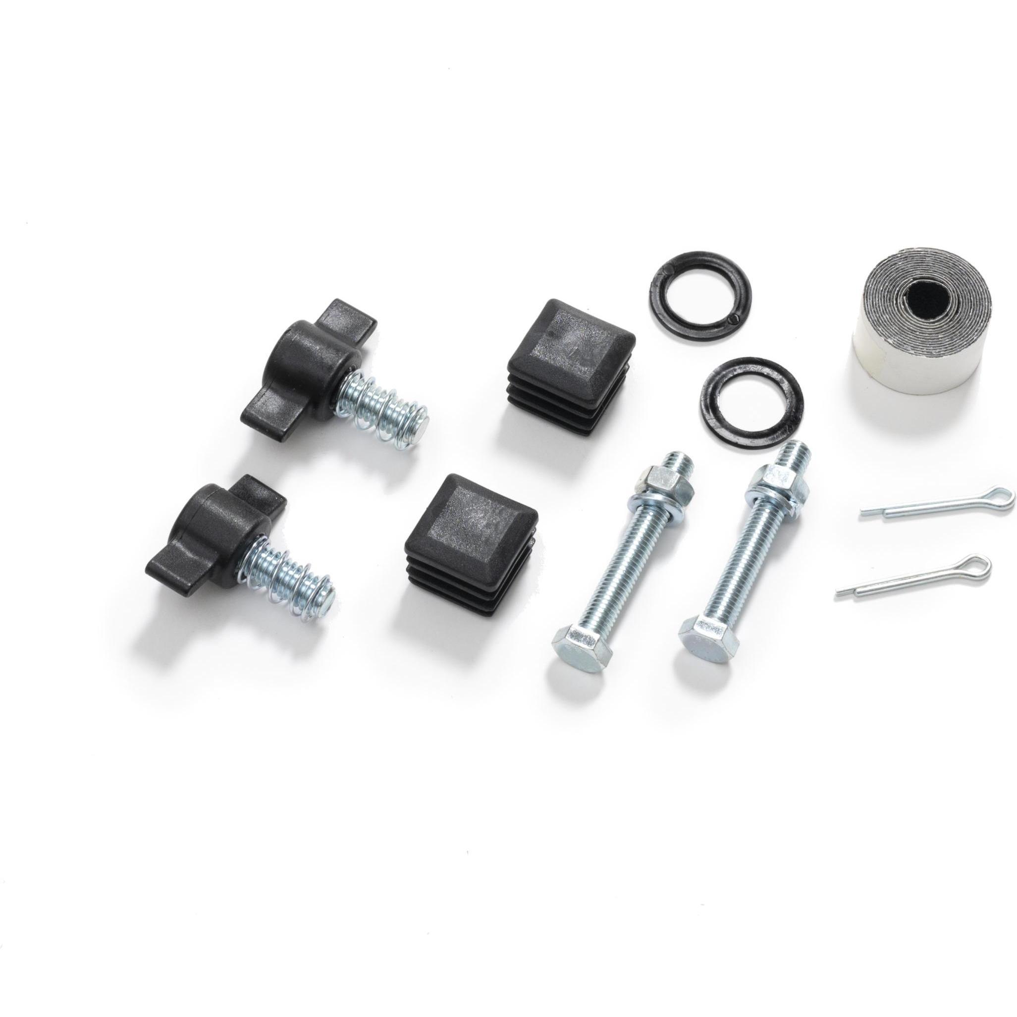 RocknRoller Rock N Roller - RMH1PACK - RMH1 replacement parts (Ricambi), Bauletti + Case audio