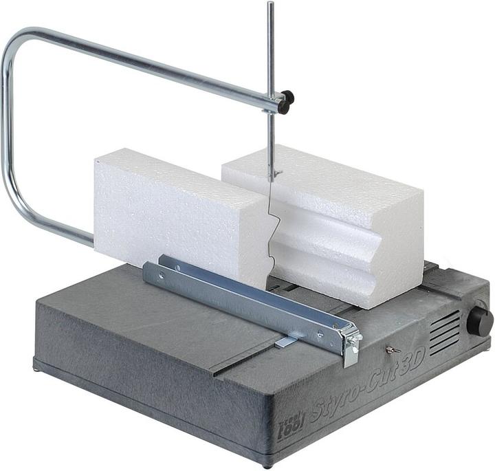 Image du produit Werkstarck Découpeuses de table Styr r Styro-Cut 3D Set