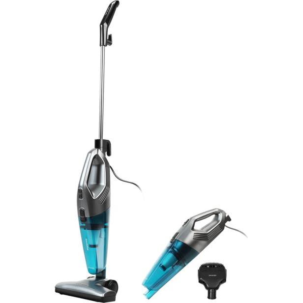 Cecotec Blu/Nero Popstar 1500 Animal Duo, Aspirapolvere,