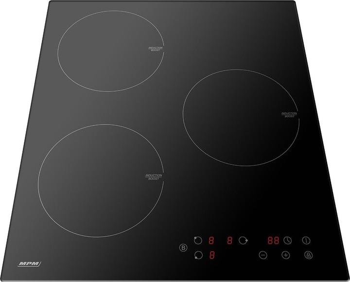 Image du produit MPM Table de cuisson à induction MPM-45-IM-14