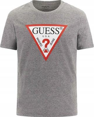 Image du produit Guess Chemise homme gris/blanc/noir/rouge clair L (M)