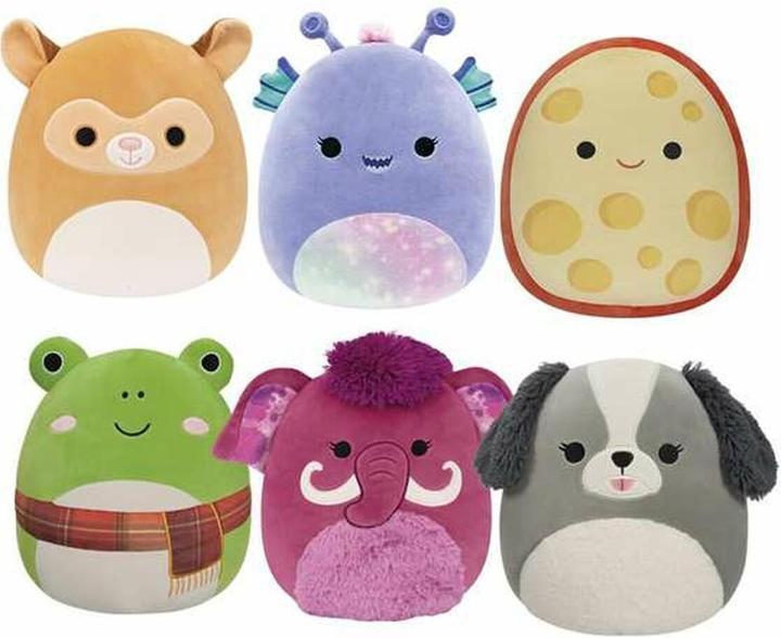 Squishmallows 30 cm P17 - variatore di flange (30 cm)