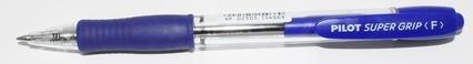 Immagine prodotto Pilot Super Grip (Blu, 1x)