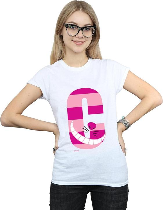 Image du produit Disney - T-shirt ALPHABET A IS FOR ALICE - Femme (L)