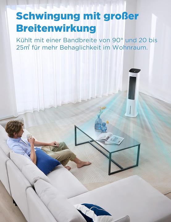 Image du produit Midea AC100-20ARB (25 m²)