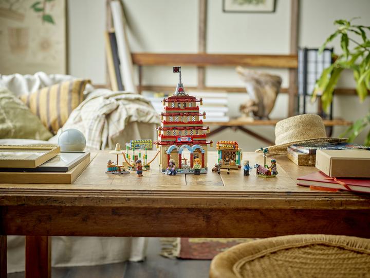 Immagine prodotto LEGO Showdown im Arlong Park (LEGO One Piece)