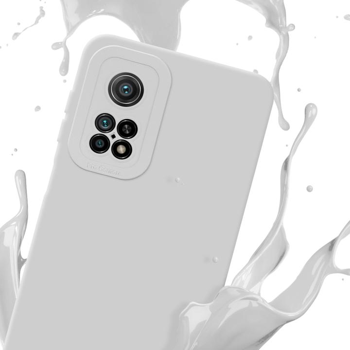 Image du produit Cadorabo Housse pour Xiaomi Mi 10T / Mi 10T PRO en TPU Fluid LM162 Style (Mi 10T, Mi 10T Pro)