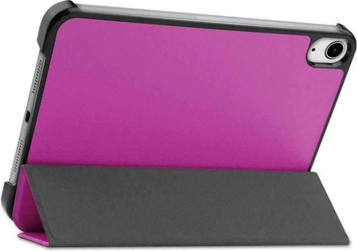 Produktbild Cover-Discount iPad mini 6 - Tri-fold Smart Case violett (iPad mini 6)
