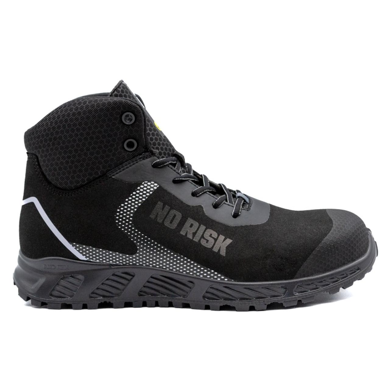 No Risk, Werkschoenen, Tigre Nera (S3, 45)