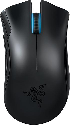 Produktbild Razer Mamba 2012 (Kabelgebunden, Kabellos)