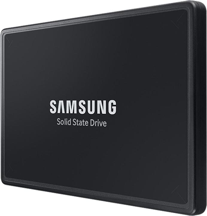 Produktbild Samsung SSD PM9A3 1.92 TB (PCIe 4.0 x4) 2.5" Data Center SSD OEM (1920 GB, 2.5")