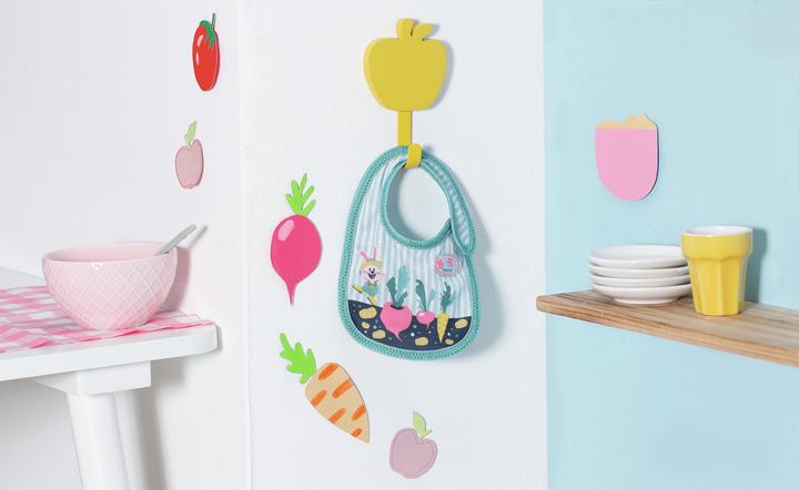 Productafbeelding Zapf Creation Baby Born Slabbetje