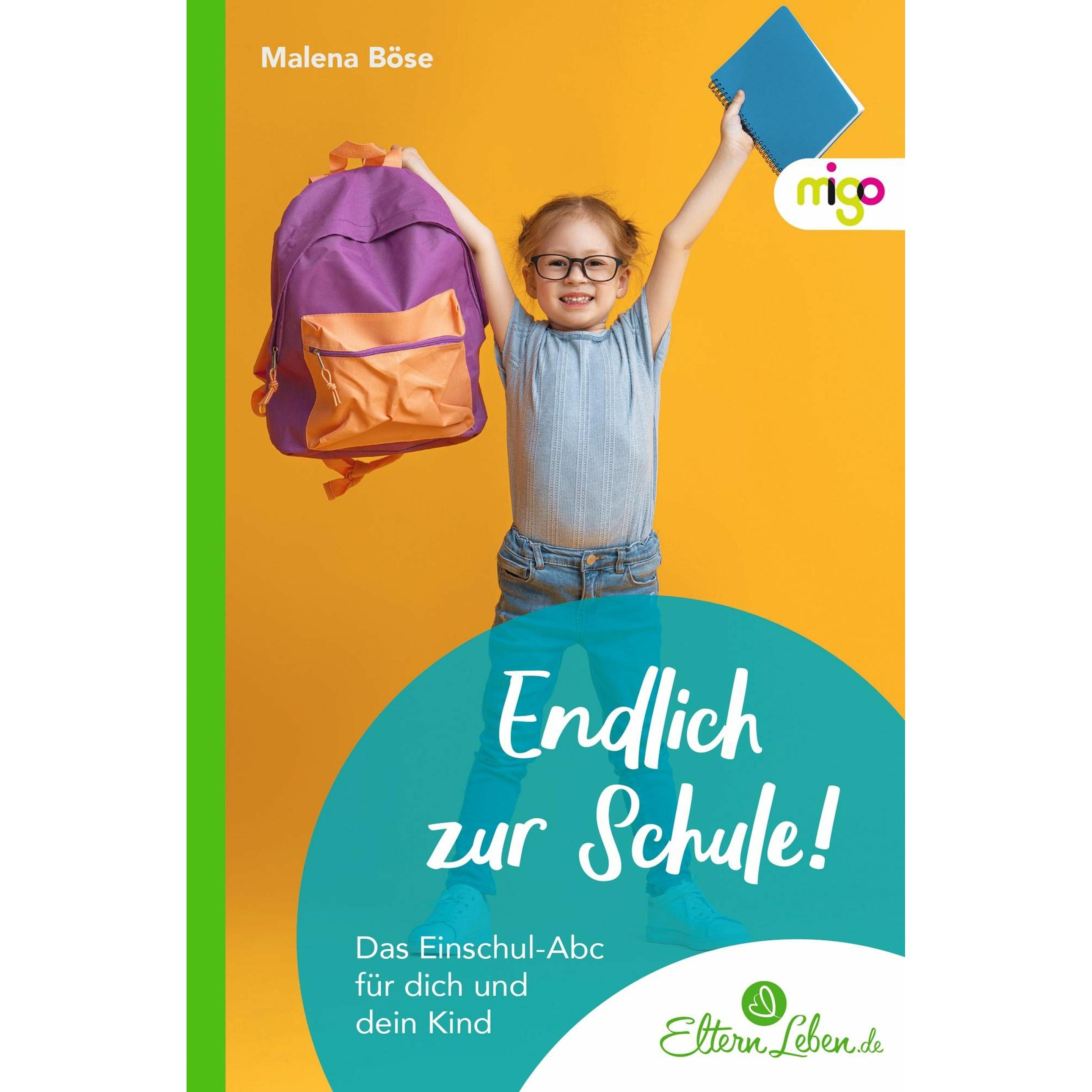 Thumbnail - Böse:Das Einschul-Abc, Ratgeber von Malena Böse