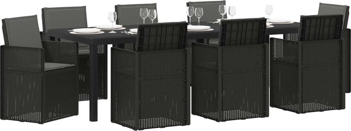 Produktbild vidaXL Modernes Esszimmer-Set