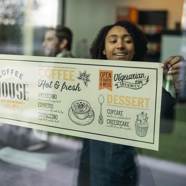 Immagine prodotto Brother Bp80 A3 Matt Roll (145 g/m², 1800 cm, 29.70 cm)