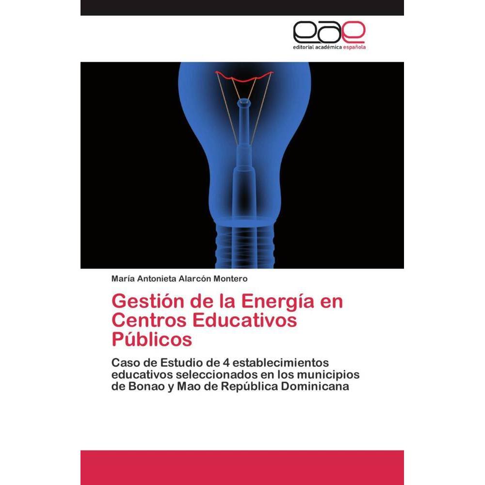 Gestión de la Energía en Centros Educativos Públicos, Fachbücher
