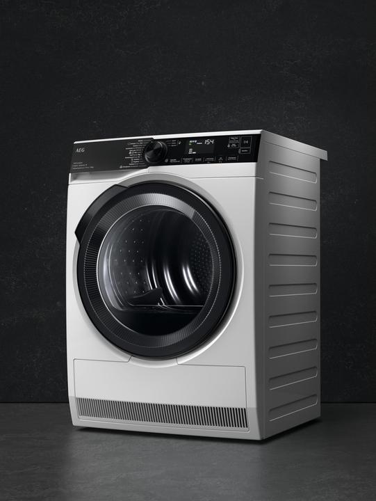 Produktbild AEG TR9X980EX 916900700 (9 kg, Rechts, Wechselbar)