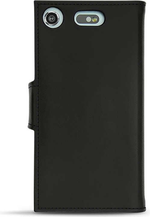 Actual product image Noreve Leather case wallet (Sony Xperia XZ1 Compact)