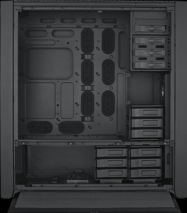 Actual product image Corsair Obsidian 900D Window (ATX, E-ATX, HPTX)