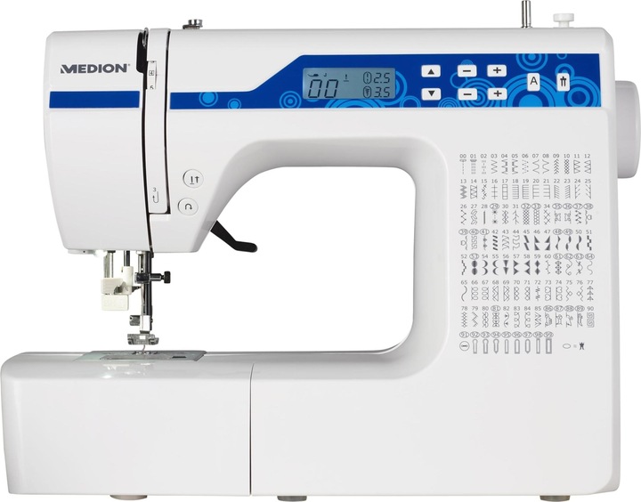 Actual product image Medion MD 15694