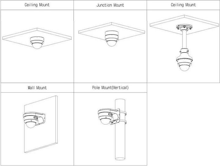 Produktbild Dahua IPC-HDBW3449EP-S-IL-0280B IP-Kamera 4MPx T/N (2688 x 1520 Pixel)