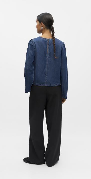 Immagine prodotto Object Denim Bluse (34)