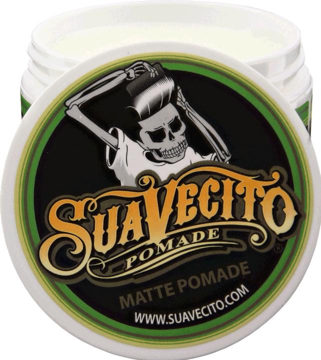 Image du produit Suavecito Matte (Pâte capillaire, 113 ml)