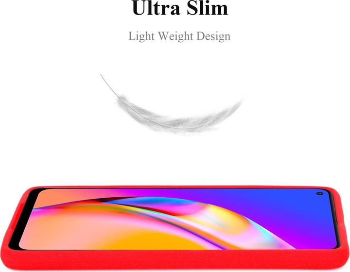 Immagine prodotto Cadorabo Copertura smerigliata in TPU (Oppo A94 5G)