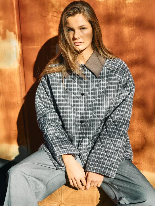 Actual product image Noisy May NMVALLEY Steppjacke (L)