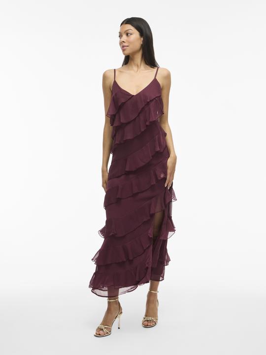 Produktbild Vila Träger Maxikleid (40)