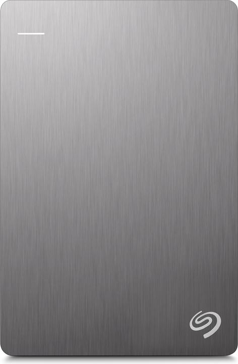 Actual product image Seagate Backup Plus Slim (1 TB)