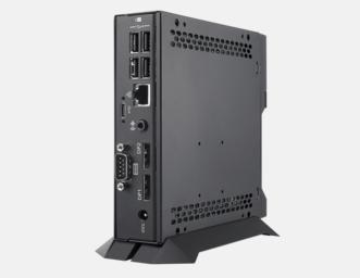 Actual product image Fujitsu Futro S740 (Intel Celeron J4105, 4 GB, 16 GB)