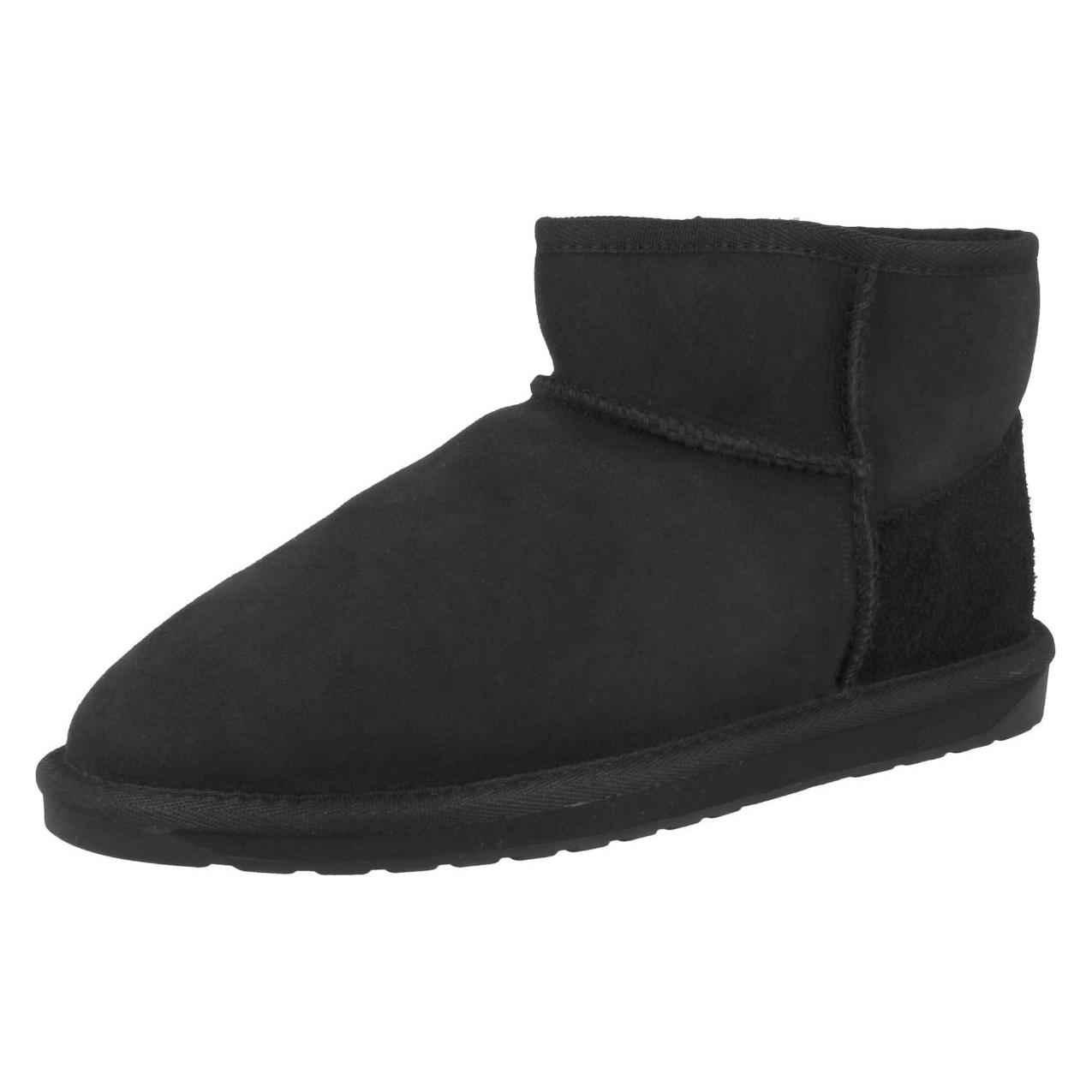 EMU Australia, Vrouwen, Laarzen, Stinger Micro, Zwart, (36)
