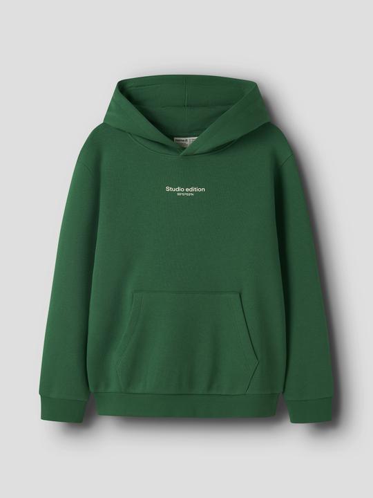 Image du produit Name it Nkmbrody Ls Nreg Sweat Wh Bru Noos (146, 152)