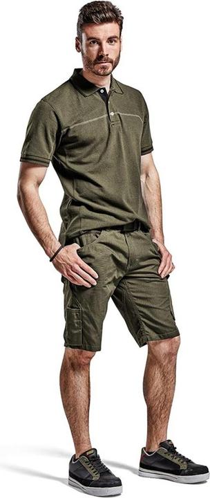 Produktbild Blakläder Shorts Ripstop 1499 (54)