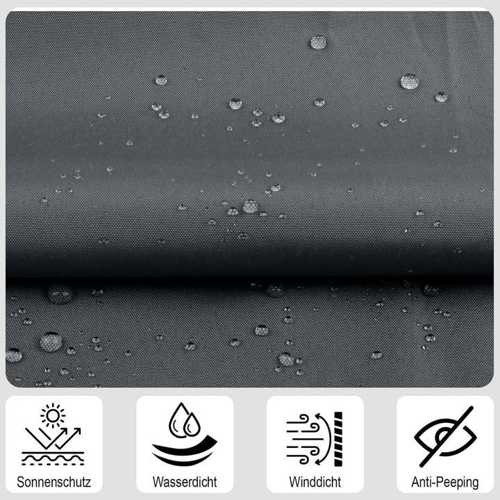 Image du produit Sunny Guard Brise-vue pour balcon (600 cm)