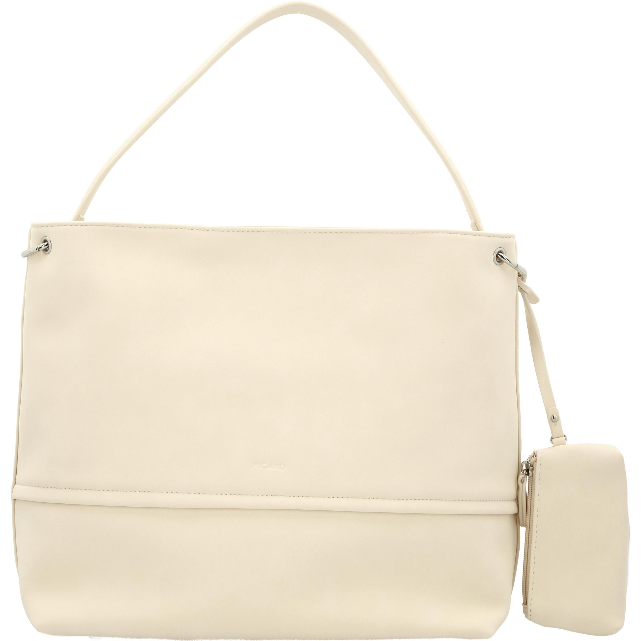 Picard, Tasche, Beuteltasche Valley, Beige, (13 l)