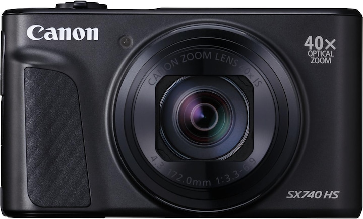 Canon PowerShot SX740HS (24 - 960 mm, 20.30 Mpx, 1/2,3'')