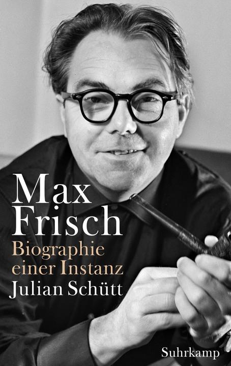 Produktbild Max Frisch (Deutsch, Julian Schütt, 2025)