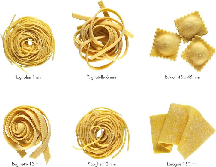 Actual product image Küchenprofi Pasta Machine Set Classic