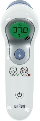 Actual product image Braun Ntf 3000 (Non-contact, Forehead)