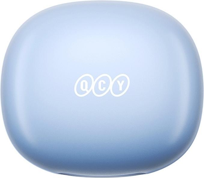 Immagine prodotto QCY TWS Ailybuds E10 QT35 headphones (blue) (27 h, Senza fili)