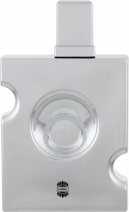 Actual product image Ajmal Evoke Silver Edition by Eau de Parfum Spray 90 ml (Eau de parfum, 90 ml)