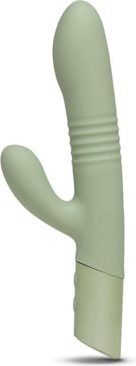 Produktbild The Natural Love Company Thrusting Rabbit Stossvibrator - Yarrow