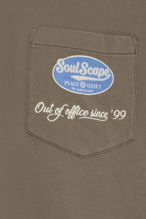 Actual product image Solid Tenny (XXL)