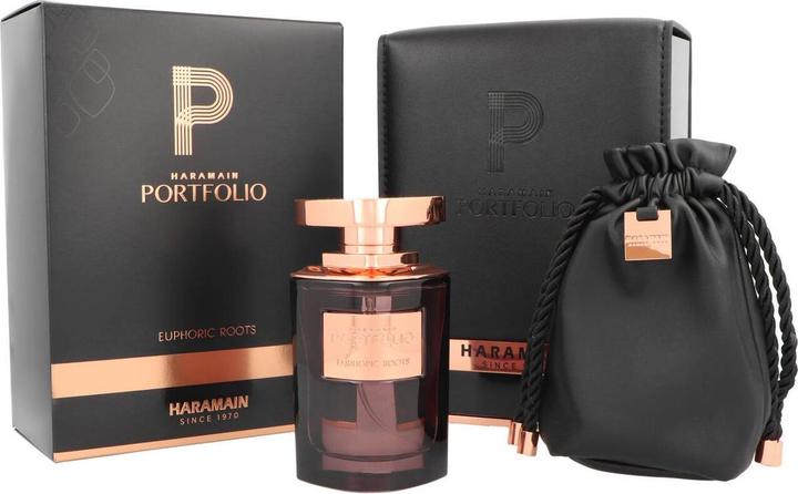 Produktbild Al Haramain Portfolio Euphoric Roots by (Eau de Parfum, 75 ml)